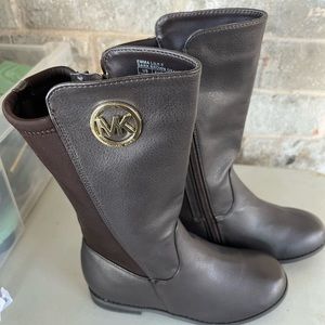 (New) Michael kors boots